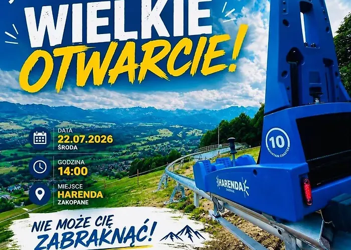 Zakopane - Harenda 13E